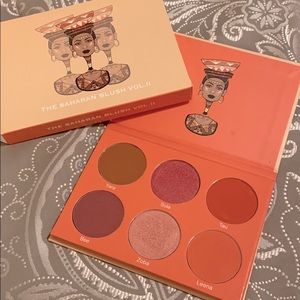 Juvia’s Place - The Saharan Blush Vol. 2 Palette